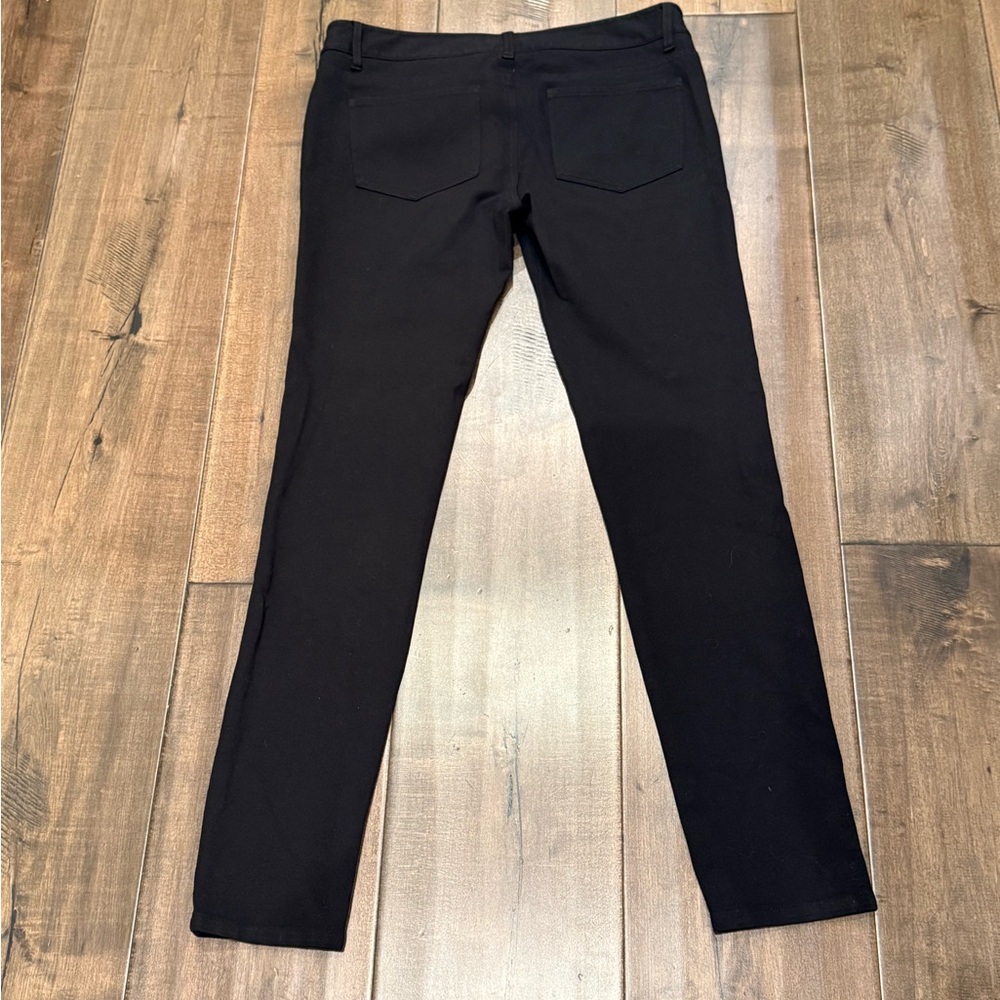 PAIGE Black Skinny Women's Pants